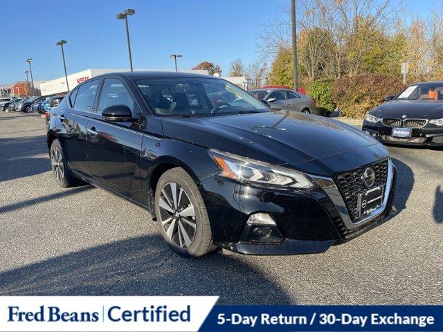 2021 Nissan Altima Vehicle Photo in Flemington, NJ 08822