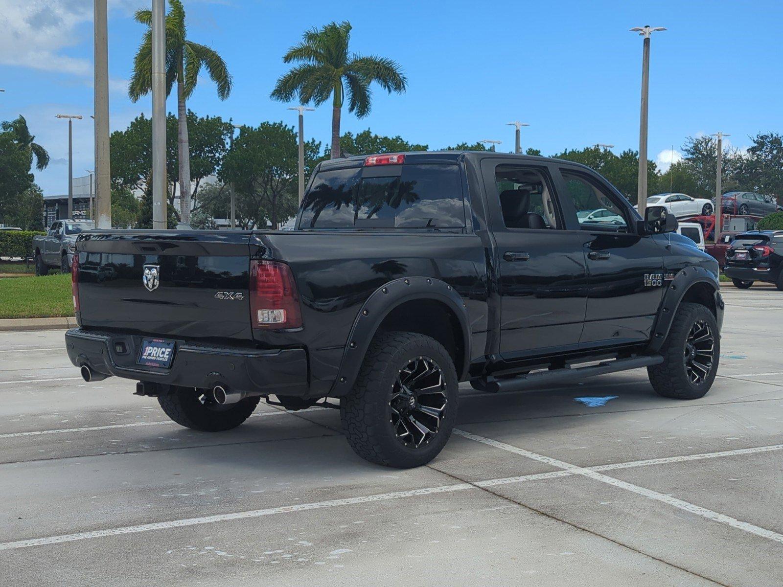 2015 Ram 1500 Vehicle Photo in Pembroke Pines, FL 33027