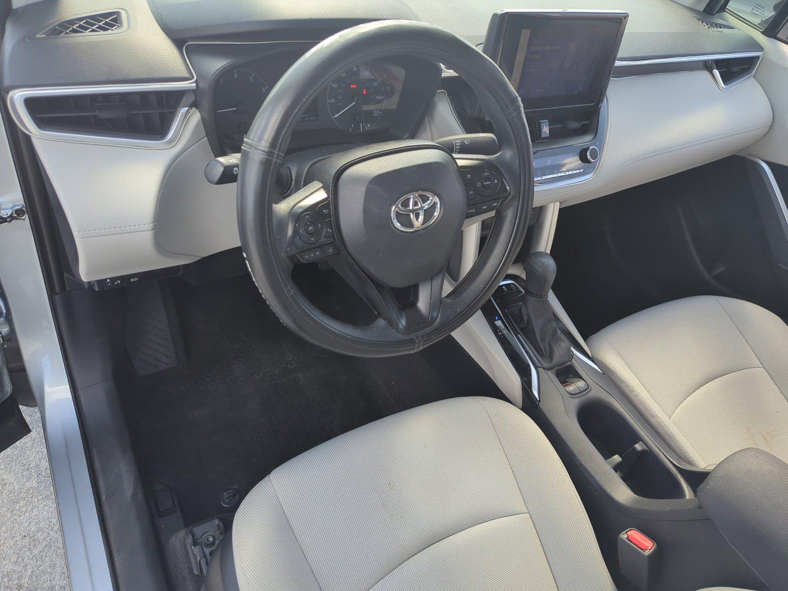 2023 Toyota Corolla Cross Vehicle Photo in Ft. Myers, FL 33907