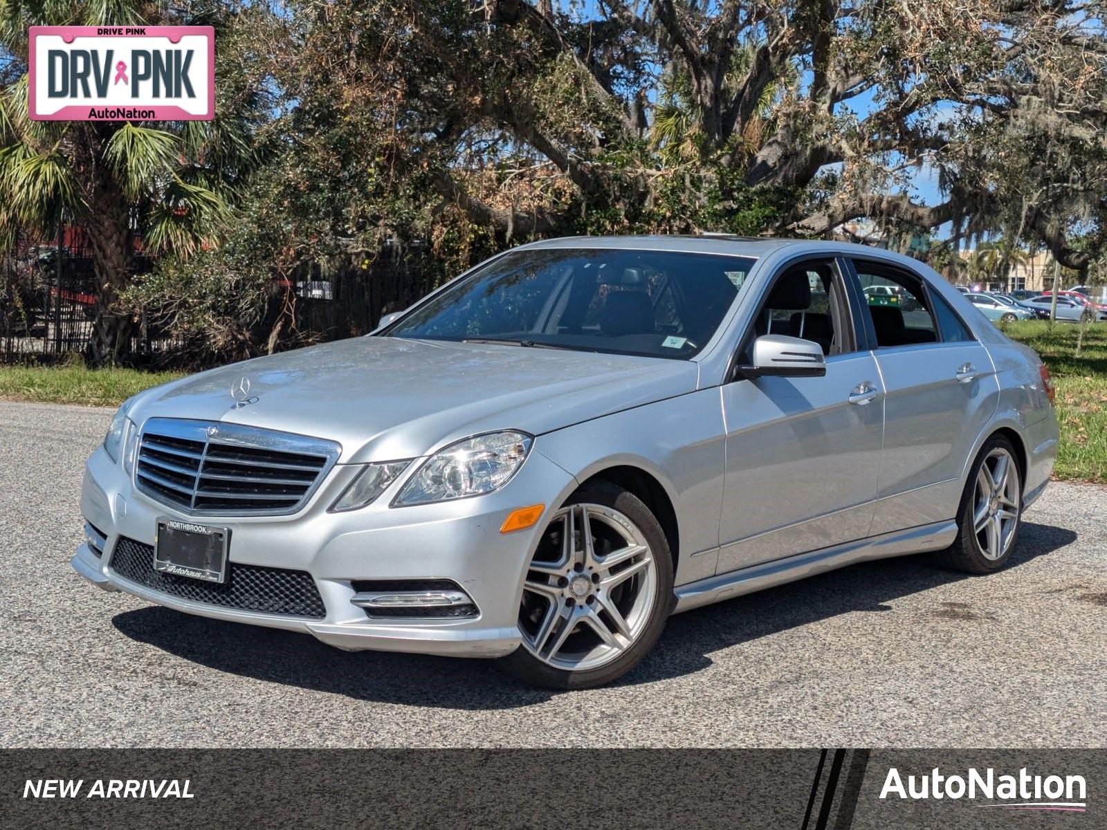 2013 Mercedes-Benz E-Class Vehicle Photo in Sarasota, FL 34231