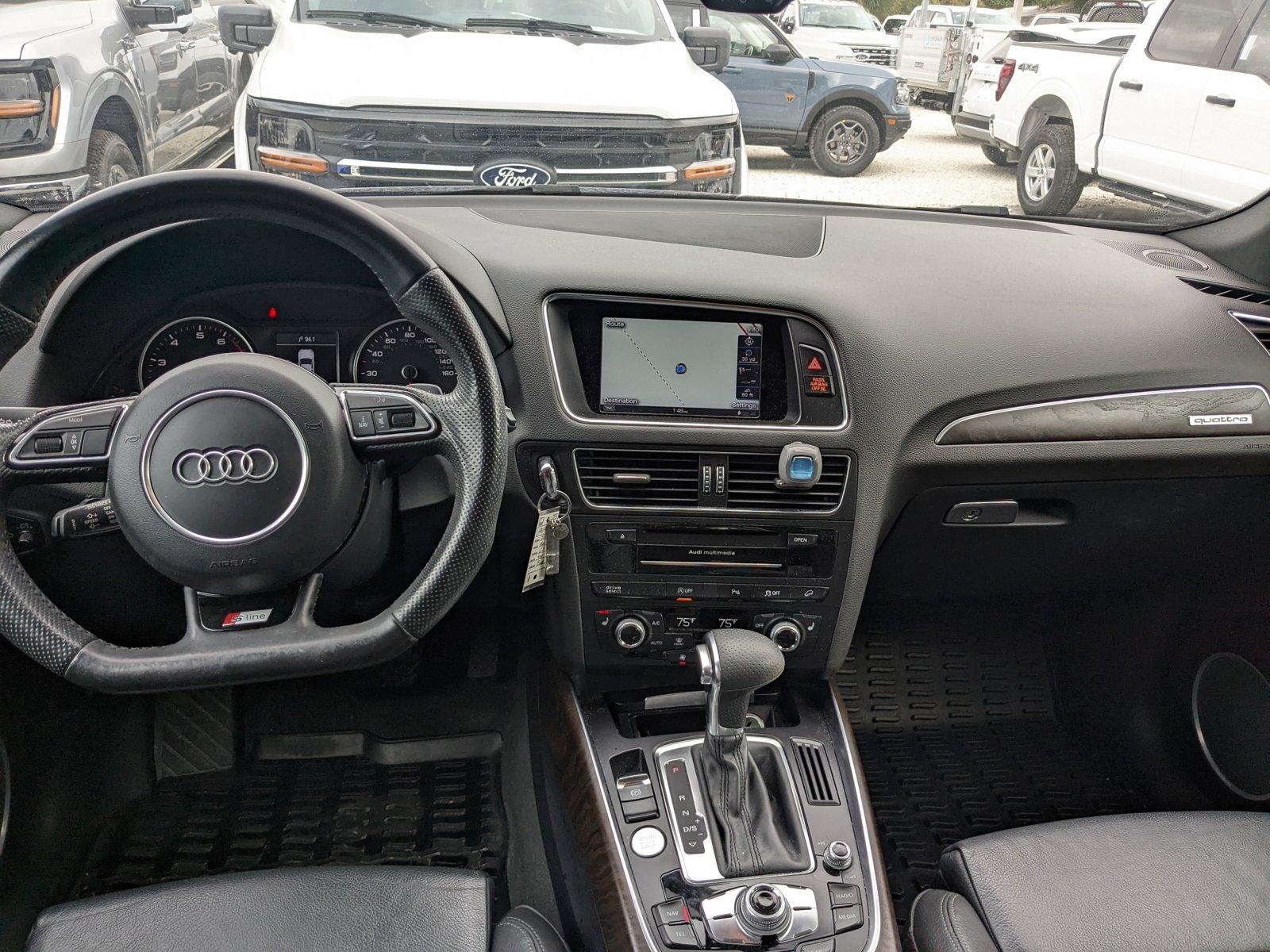 2017 Audi Q5 Vehicle Photo in Jacksonville, FL 32256