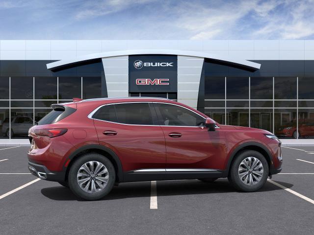 2024 Buick Envision Vehicle Photo in LAUREL, MD 20707-4622