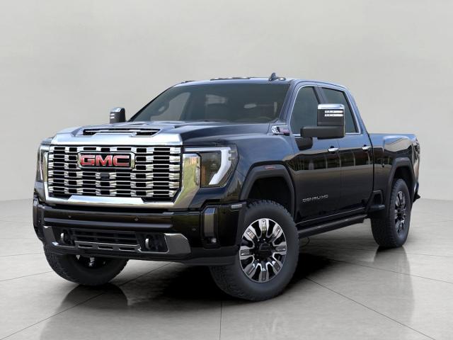 2025 GMC Sierra 2500 HD Vehicle Photo in GREEN BAY, WI 54303-3330