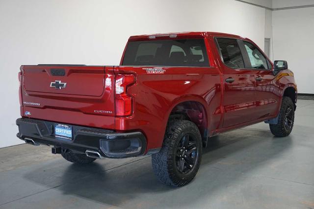 2021 Chevrolet Silverado 1500 Vehicle Photo in ANCHORAGE, AK 99515-2026