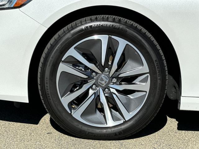 2021 Honda Accord Hybrid Vehicle Photo in PITTSBURG, CA 94565-7121