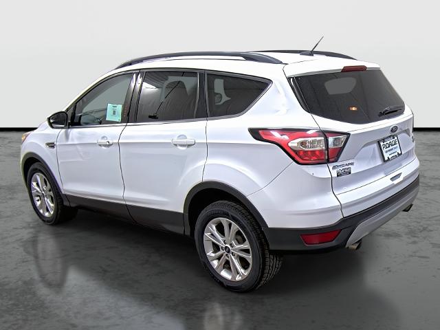 Used 2018 Ford Escape SE with VIN 1FMCU0G95JUB62640 for sale in Hannibal, MO