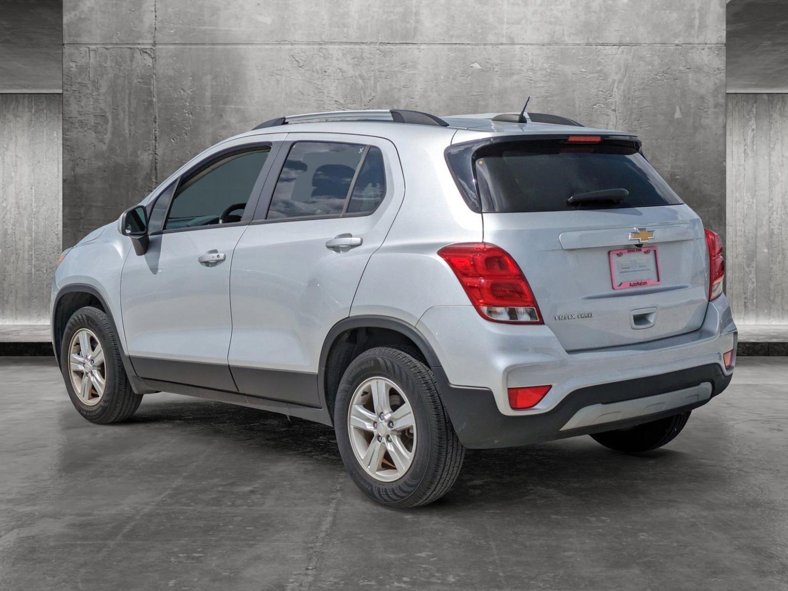 2022 Chevrolet Trax Vehicle Photo in MIAMI, FL 33172-3015