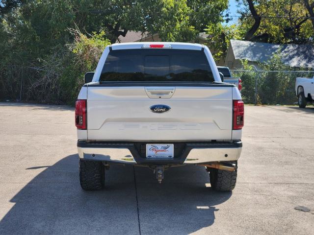 2018 Ford F-150 Vehicle Photo in Weatherford, TX 76087