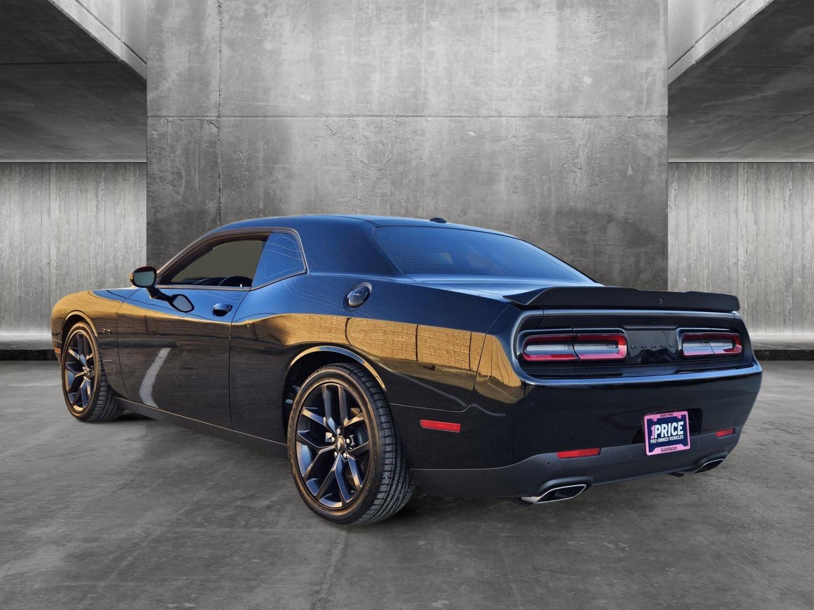 2023 Dodge Challenger Vehicle Photo in NORTH RICHLAND HILLS, TX 76180-7199