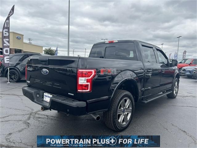 2020 Ford F-150 Vehicle Photo in Danville, KY 40422-2805