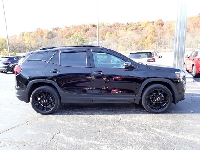 2022 GMC Terrain Vehicle Photo in ZELIENOPLE, PA 16063-2910