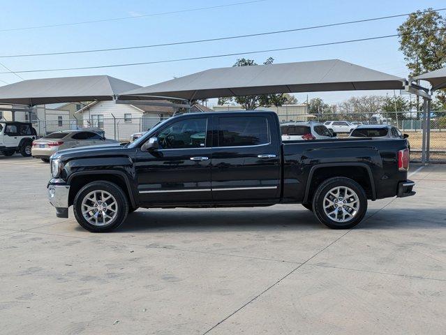 2018 GMC Sierra 1500 Vehicle Photo in SELMA, TX 78154-1459