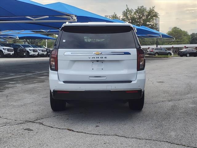 2023 Chevrolet Tahoe Vehicle Photo in DENTON, TX 76210-9321