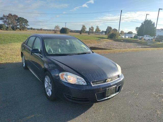 2011 Chevrolet Impala Vehicle Photo in BERLIN, MD 21811-1121