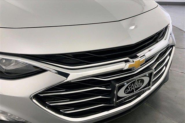 2020 Chevrolet Malibu Vehicle Photo in INDEPENDENCE, MO 64055-1314