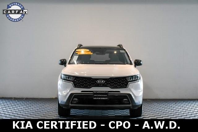 2021 Kia Sorento Vehicle Photo in Everett, WA 98204