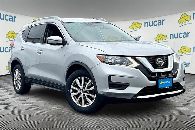 2020 Nissan Rogue Vehicle Photo in GORHAM, NH 03581