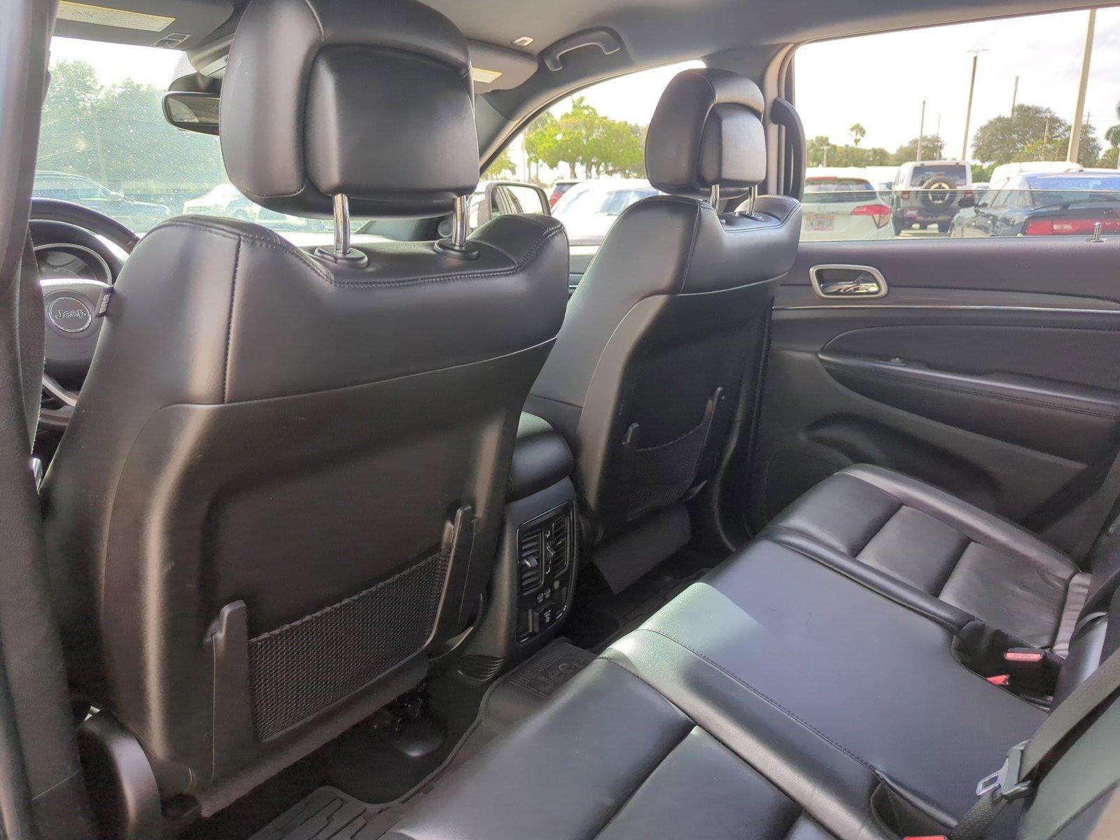 2019 Jeep Grand Cherokee Vehicle Photo in Pembroke Pines, FL 33027