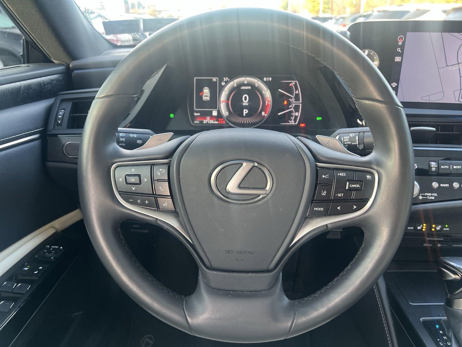 2022 Lexus ES 350 Vehicle Photo in Mechanicsburg, PA 17050