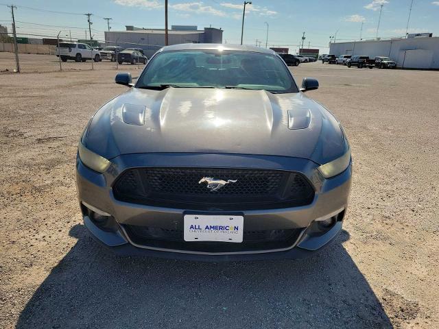 2015 Ford Mustang Vehicle Photo in MIDLAND, TX 79703-7718