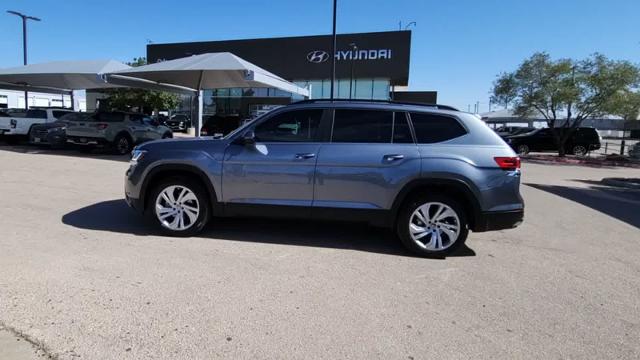 2023 Volkswagen Atlas Vehicle Photo in Odessa, TX 79762