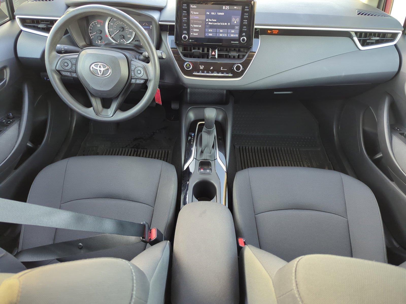 2022 Toyota Corolla Vehicle Photo in Ft. Myers, FL 33907