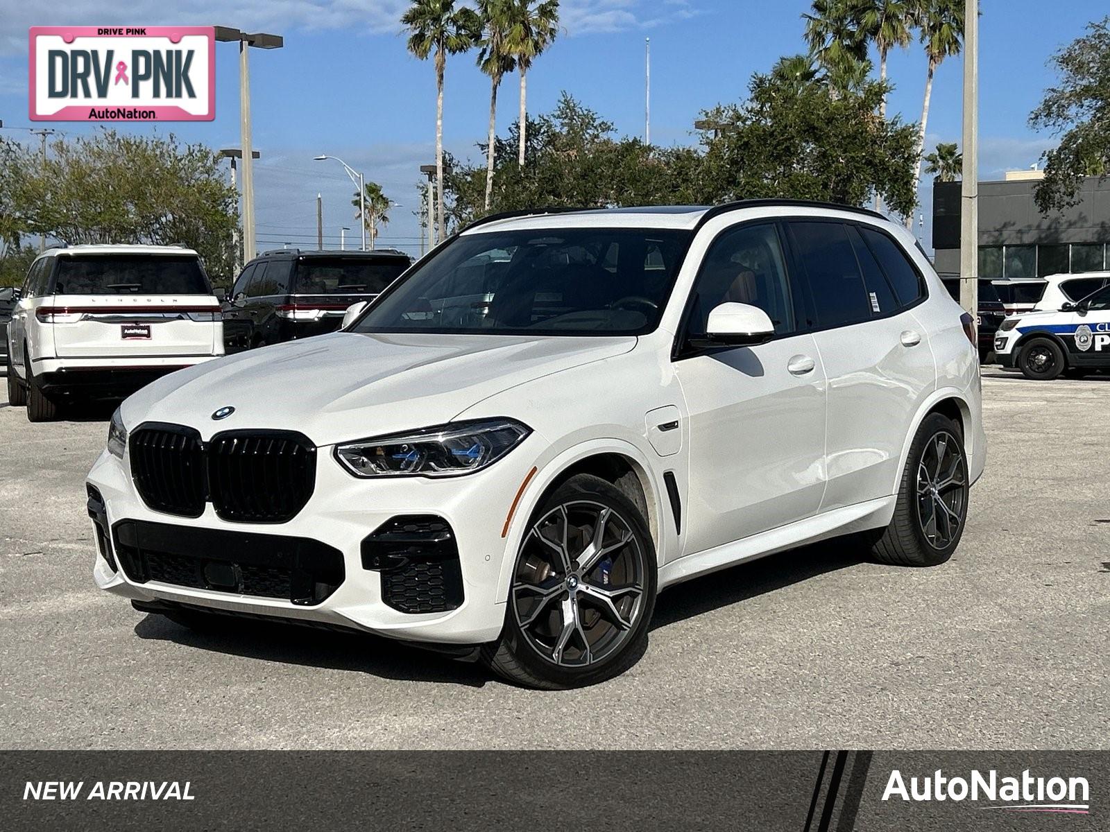 2023 BMW X5 xDrive45e Vehicle Photo in Clearwater, FL 33765