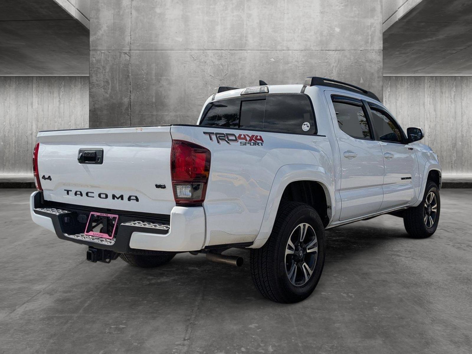 2018 Toyota Tacoma Vehicle Photo in Winter Park, FL 32792