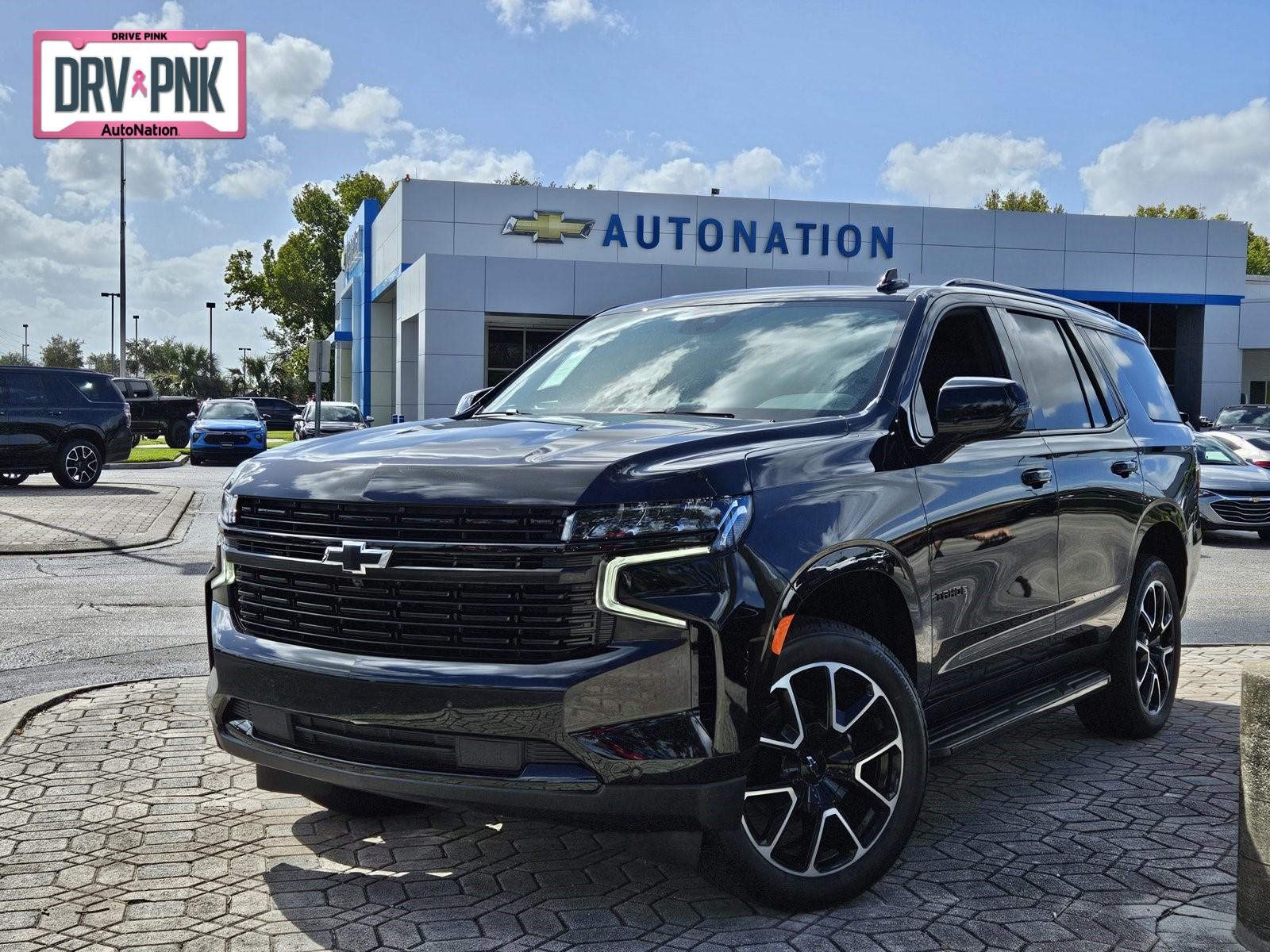 2024 Chevrolet Tahoe Vehicle Photo in ORLANDO, FL 32812-3021