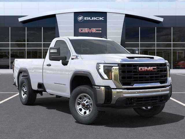 2025 GMC Sierra 2500 HD Vehicle Photo in LONE TREE, CO 80124-2750