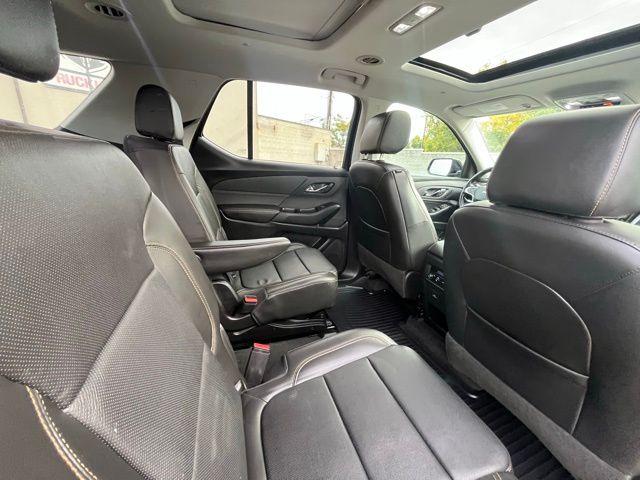 2020 Chevrolet Traverse Vehicle Photo in Salt Lake City, UT 84115-2787