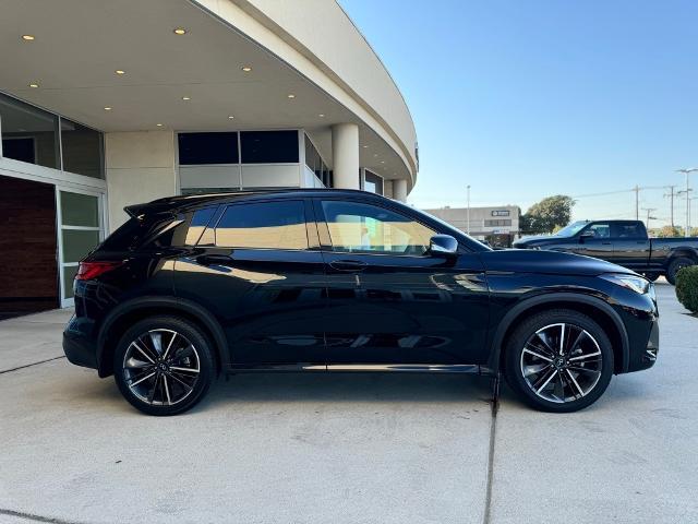 2024 INFINITI QX50 Vehicle Photo in Grapevine, TX 76051