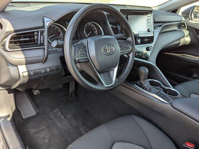 2024 Toyota Camry Vehicle Photo in San Antonio, TX 78230