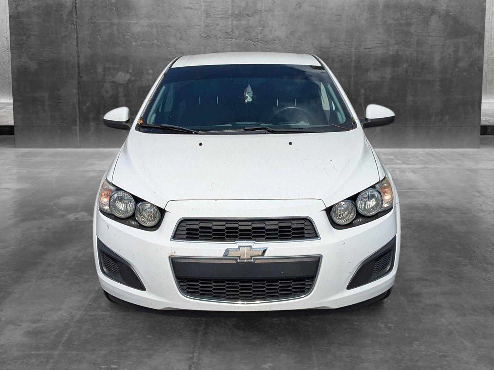 2015 Chevrolet Sonic Vehicle Photo in Panama City, FL 32401