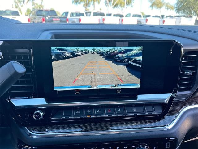 2025 GMC Sierra 1500 Vehicle Photo in GOODYEAR, AZ 85338-1310