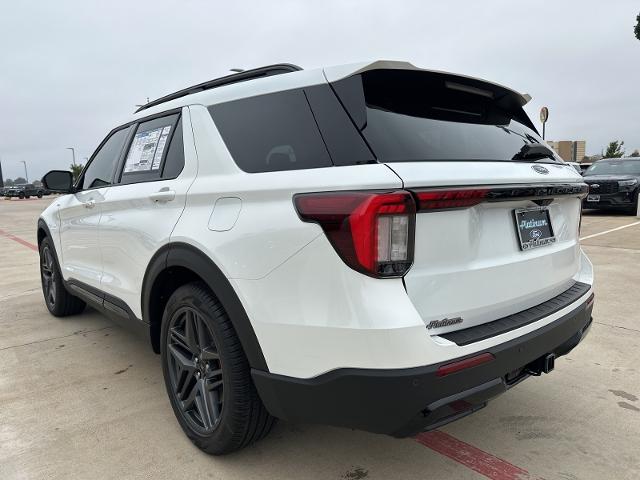 2025 Ford Explorer Vehicle Photo in Terrell, TX 75160