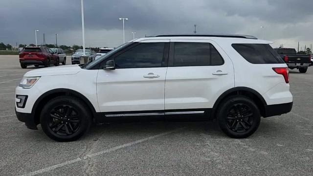 2017 Ford Explorer Vehicle Photo in HOUSTON, TX 77054-4802