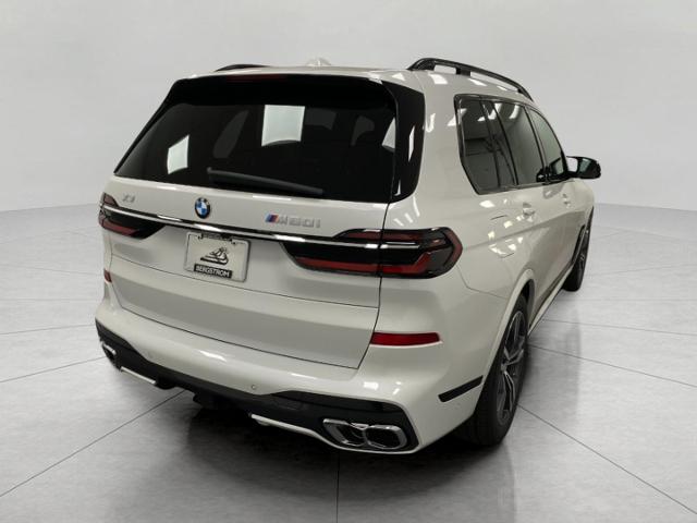 2025 BMW X7 M60i Vehicle Photo in Appleton, WI 54913