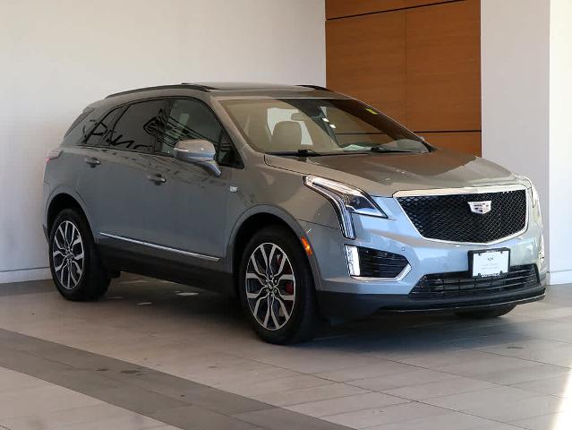 2023 Cadillac XT5 Vehicle Photo in LIBERTYVILLE, IL 60048-3287