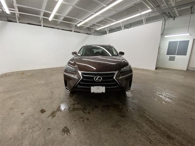 2016 Lexus NX 200t Vehicle Photo in PORTLAND, OR 97225-3518