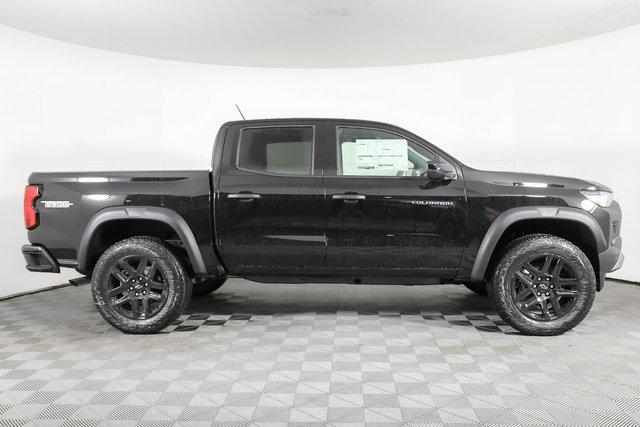 2024 Chevrolet Colorado Vehicle Photo in PUYALLUP, WA 98371-4149