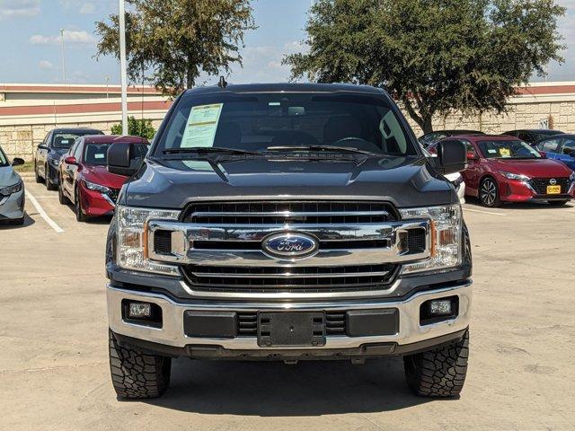 2019 Ford F-150 Vehicle Photo in San Antonio, TX 78209