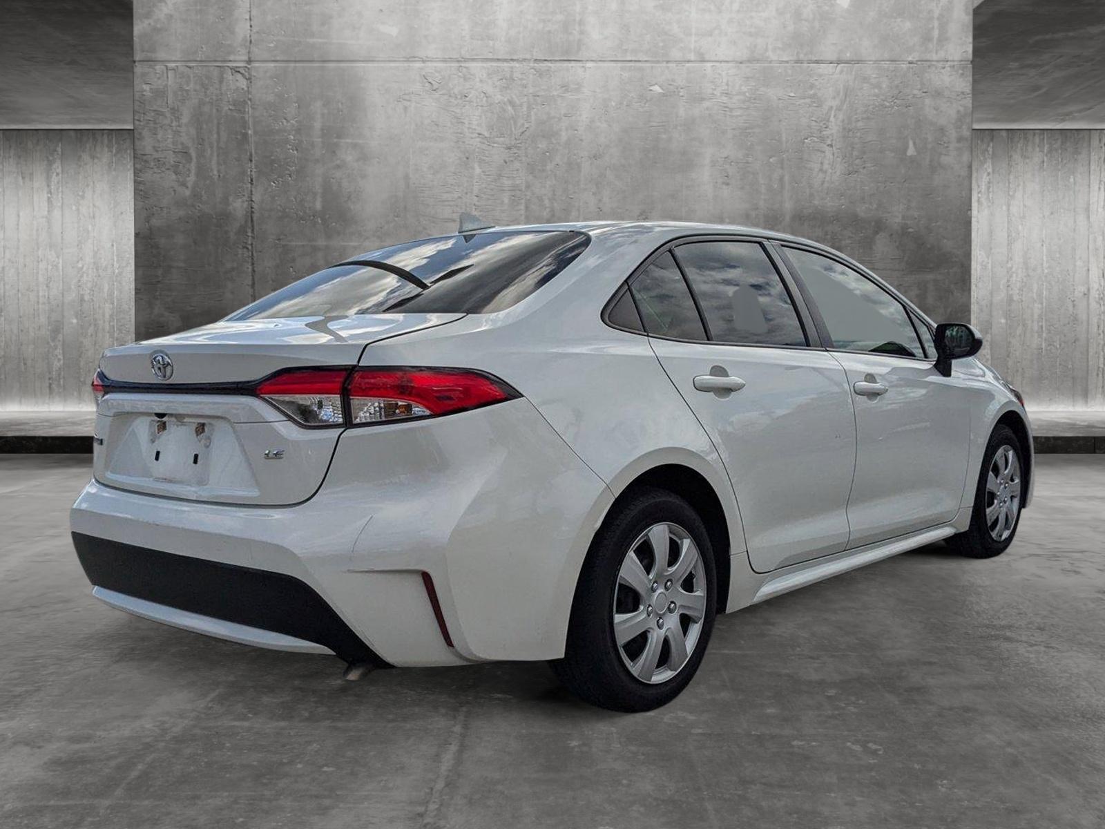 2020 Toyota Corolla Vehicle Photo in Winter Park, FL 32792