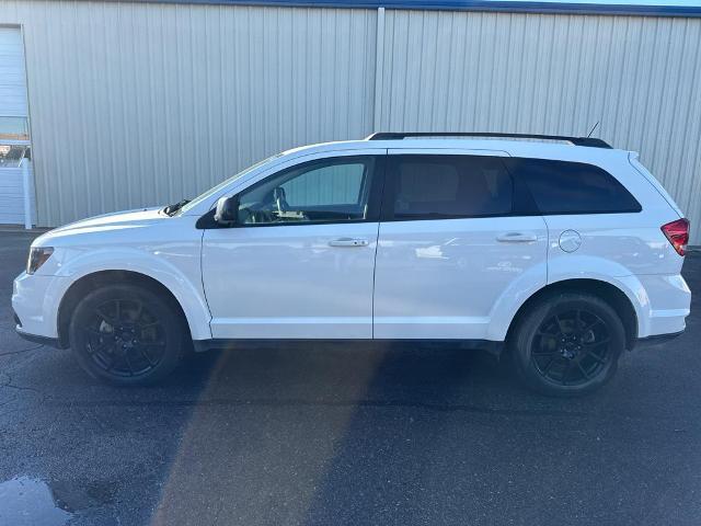 Used 2017 Dodge Journey SXT with VIN 3C4PDCBG3HT501834 for sale in Scott City, KS