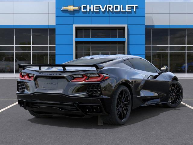 2025 Chevrolet Corvette Stingray Vehicle Photo in MIAMI, FL 33172-3015