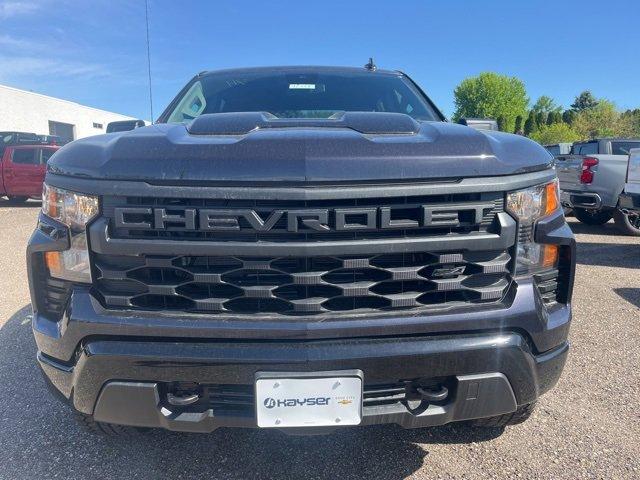 2024 Chevrolet Silverado 1500 Vehicle Photo in SAUK CITY, WI 53583-1301