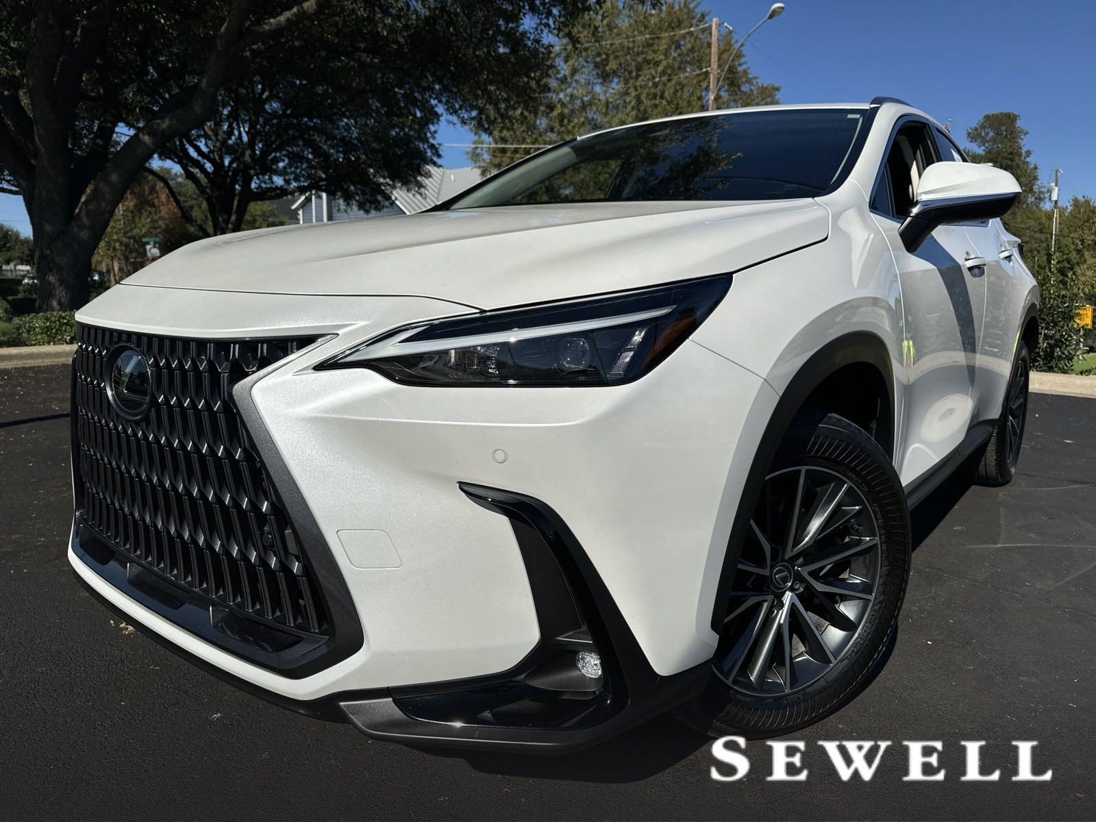 2024 Lexus NX 350h Vehicle Photo in DALLAS, TX 75209-3016