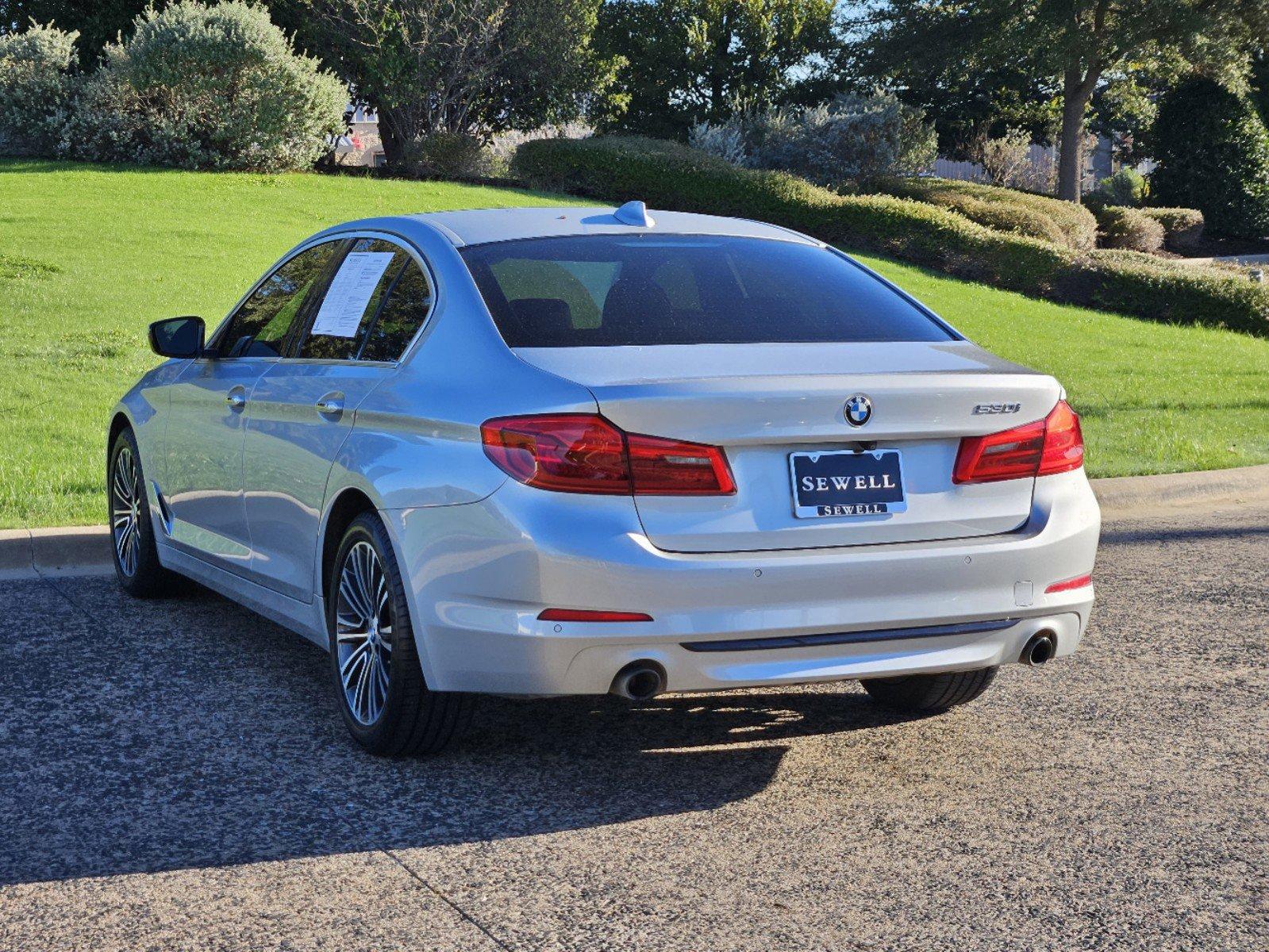 2018 BMW 530i Vehicle Photo in Fort Worth, TX 76132