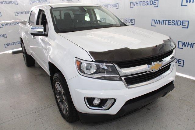 2016 Chevrolet Colorado Vehicle Photo in SAINT CLAIRSVILLE, OH 43950-8512