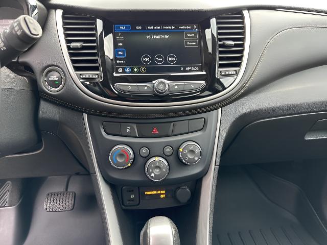 2019 Chevrolet Trax Vehicle Photo in MANITOWOC, WI 54220-5838